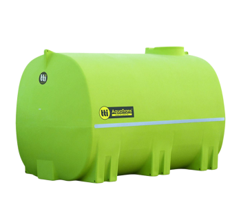 12000 litre Aquatrans free standing cartage tank  PTC12000SG - Tank Management