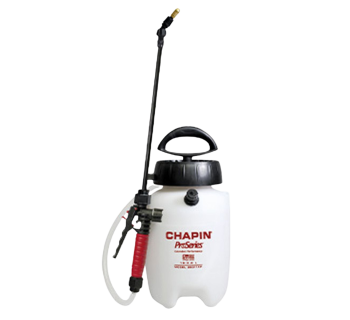 4 litre Chapin Pro Series compression sprayer  SMPCP0004L - Tank Management