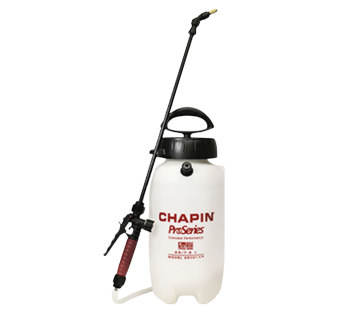 8 litre Chapin Pro Series compression sprayer  SMPCP0008L - Tank Management