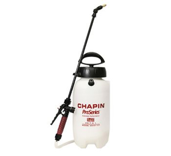 8 litre Chapin Pro Series compression sprayer  SMPCP0008L - Tank Management