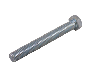 Plated Nut and Bolt for Clamp Ring  CLAMP_12 - Tank Management