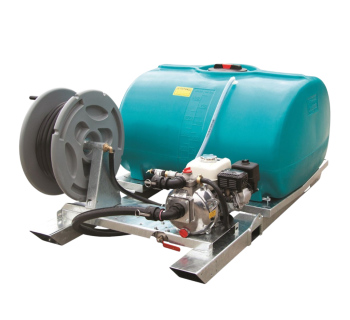 1000 litre Fire Ranger Core Edition fire fighting unit  SFU1000LZ - Tank Management