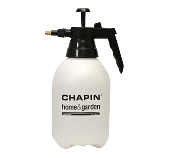2 litre Chapin multi-purpose trigger sprayer  SMPCH0002L - Tank Management
