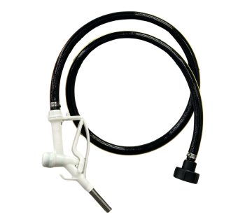2M IBC Dispensing Kit 3/4 Inch Hose Poly Gun  DPK_02 - Tank Management