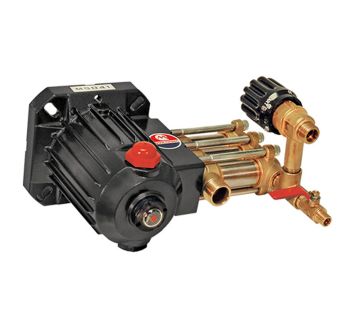 Maruyama 33lpm, 40 bar 3 piston pump   APM0330R - Tank Management