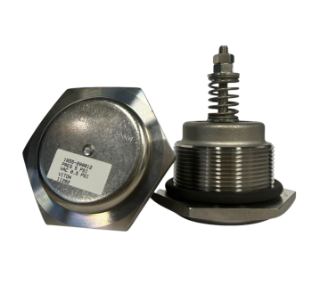 2" GITS NPS 316 Stainless Steel Vent VEN1655812 - Tank Management