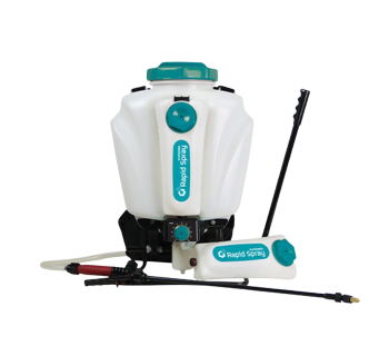 15 litre RapidMix Backpack Sprayer  SMKCM0015L - Tank Management