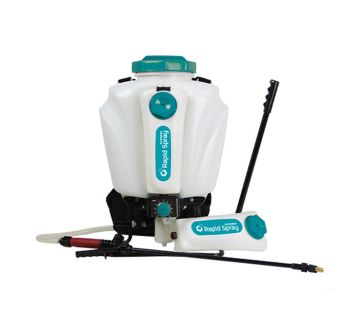 15 litre RapidMix Backpack Sprayer  SMKCM0015L - Tank Management