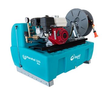 325 litre UTV Marshal Pro sprayer  SU0325L0330H3 - Tank Management