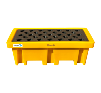 250L AusBund™ Spill Containment Bund Pallet  BUND_POLYAB04 - Tank Management
