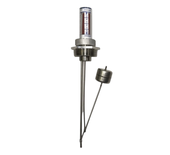 420mm Krueger Therma Liquid Level Gauge  GAU420TS3 - Tank Management