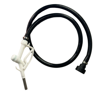 2M x 1 Inch Hose IBC Dispenser Poly Gun  DPK_02-1 - Tank Management