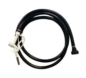 4M x 1 inch hose IBC Dispenser Poly Gun  DPK_04-1 - Tank Management