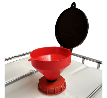 Drum and IBC Funnel  FUNN_03 - Tank Management
