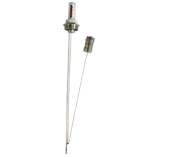 1150mm Krueger Therma Liquid Level Gauge  GAU1150TS3 - Tank Management