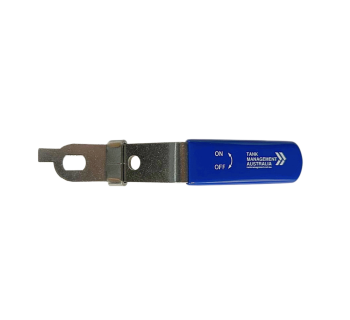 Standard Stem Valve Handle Only VALSTSH - Tank Management